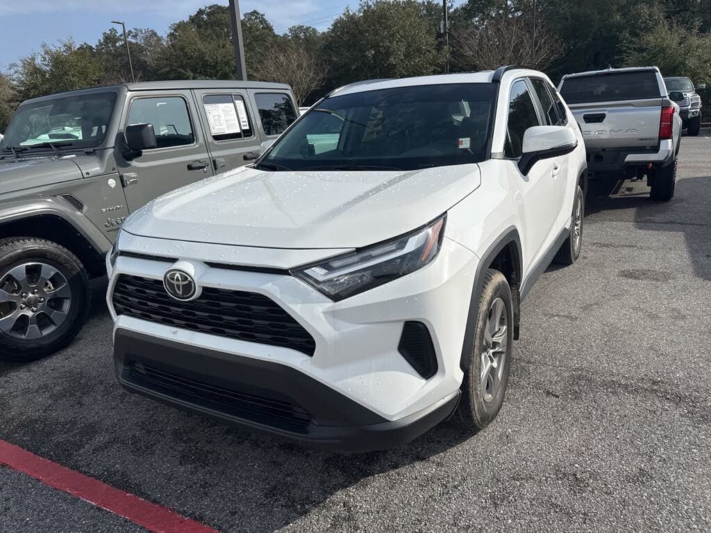 2024 Toyota Rav4 Xle