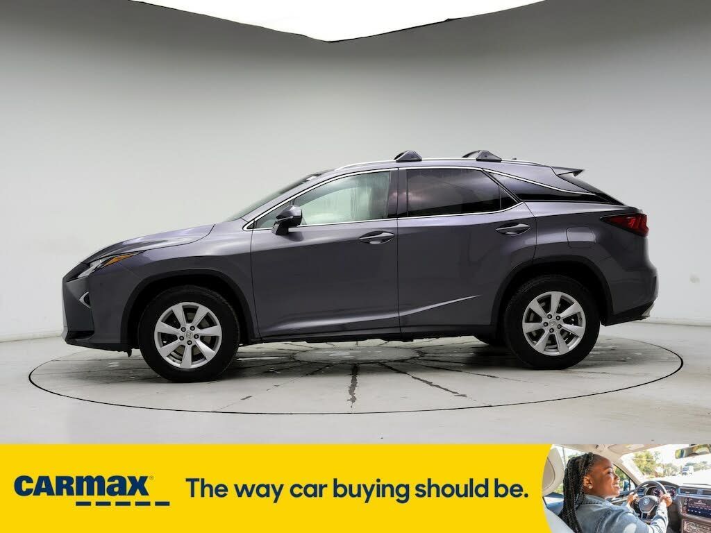 Image 2017 Lexus Rx 350