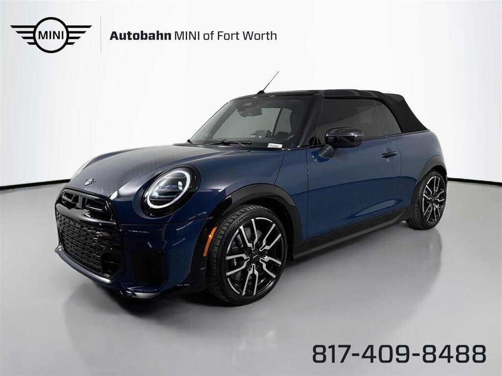 2026 Mini Cooper