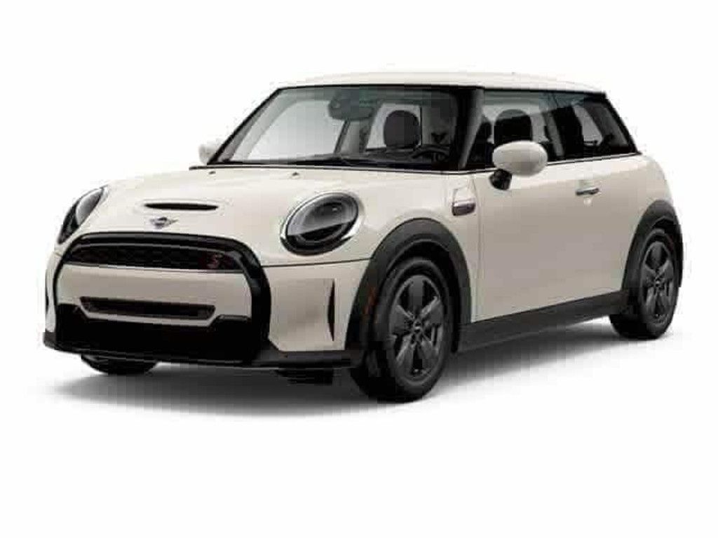 2023 Mini Cooper S 2-door hatchback fwd