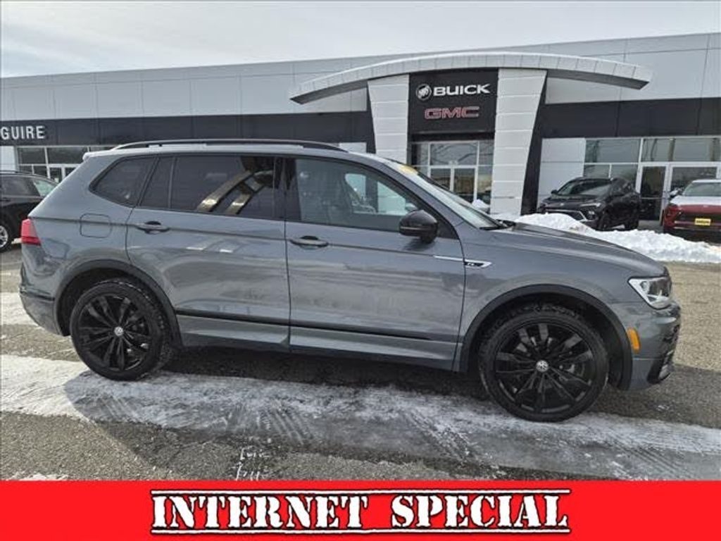 2021 Volkswagen Tiguan
