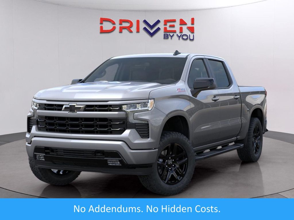 Image 2026 CHEVROLET Silverado RST Select Package