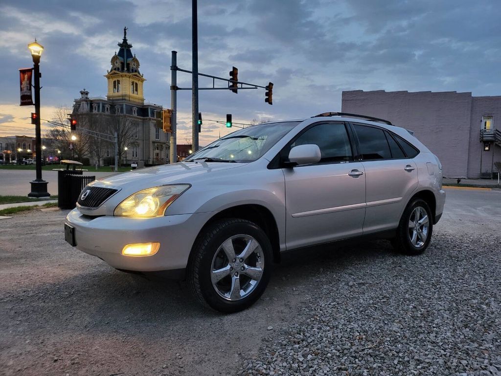 2004 Lexus Rx 330