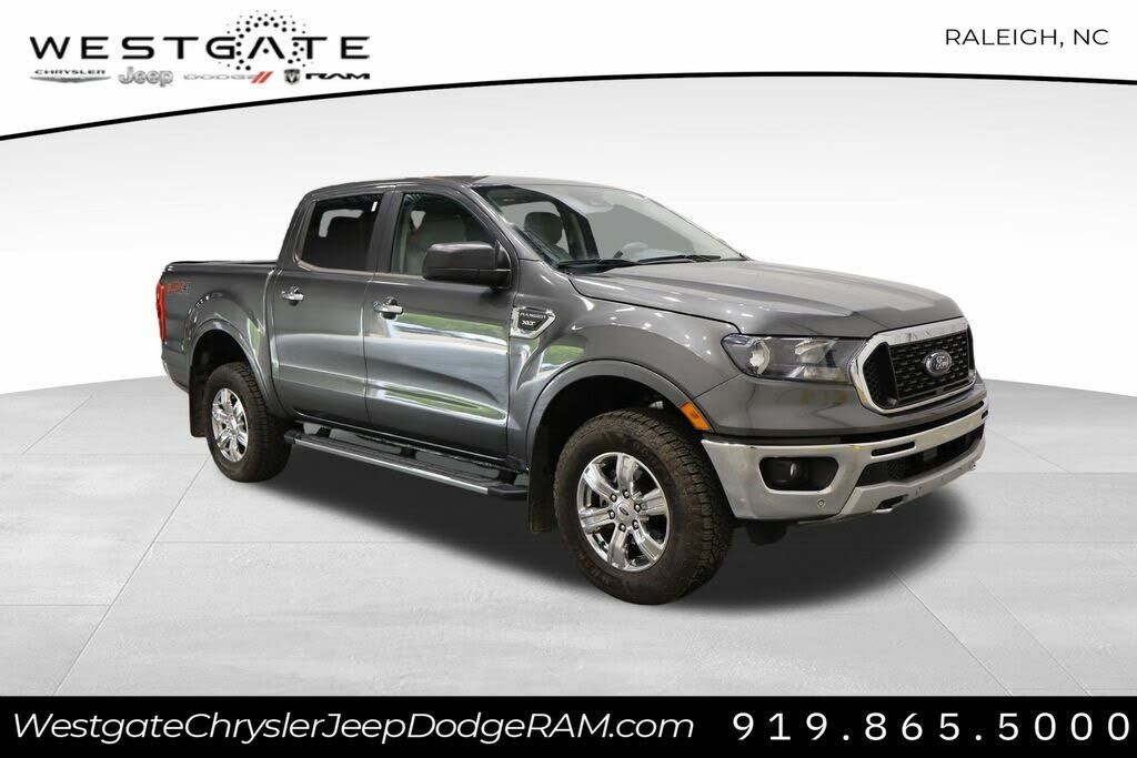 2020 Ford Ranger Xlt