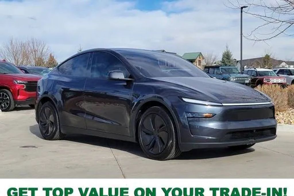 2026 Tesla Model y Long range