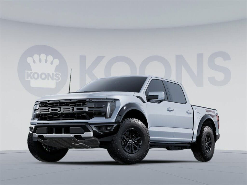 2025 Ford F150 Raptor