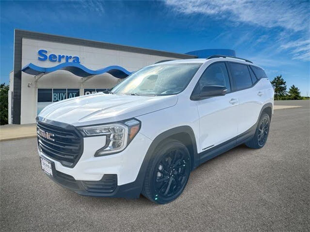 2023 Gmc Terrain