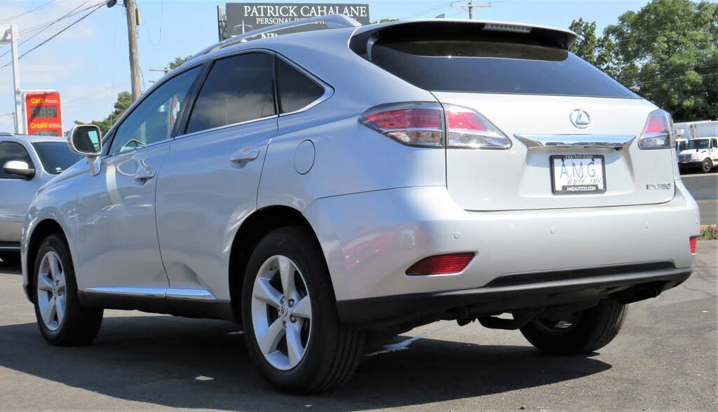 Image 2015 Lexus Rx 350 awd