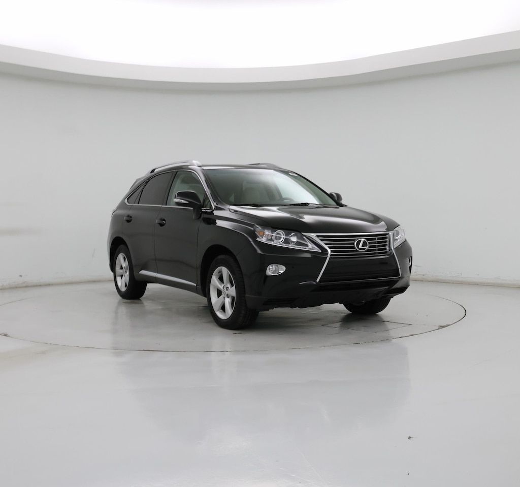 2014 Lexus Rx 350
