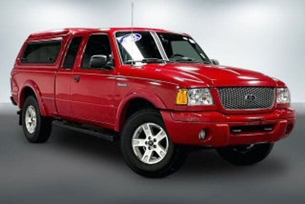 Image 2002 FORD Ranger Xl