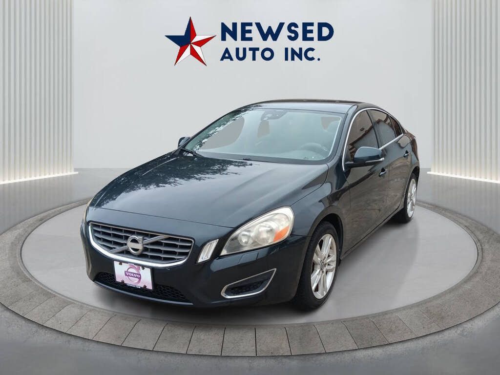 2013 Volvo S60