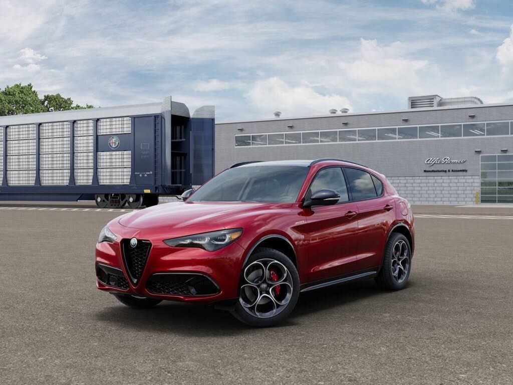 2026 Alfa romeo Stelvio Awd
