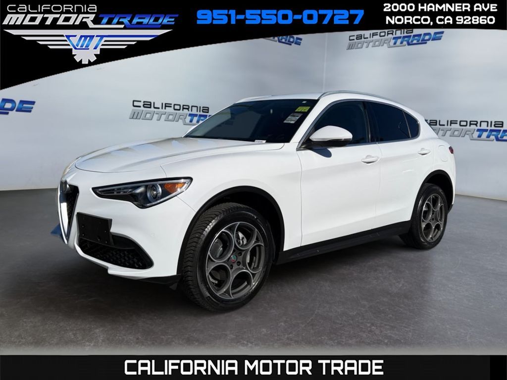 2019 Alfa romeo Stelvio