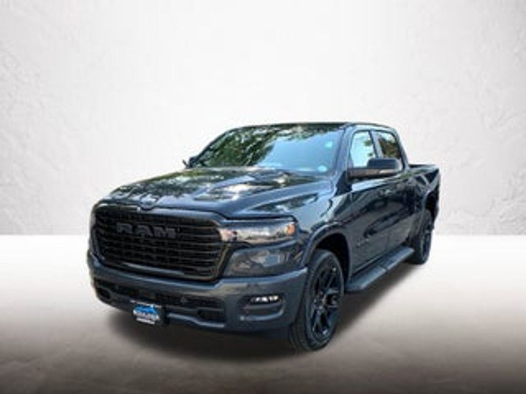 2026 Ram 1500 RHO