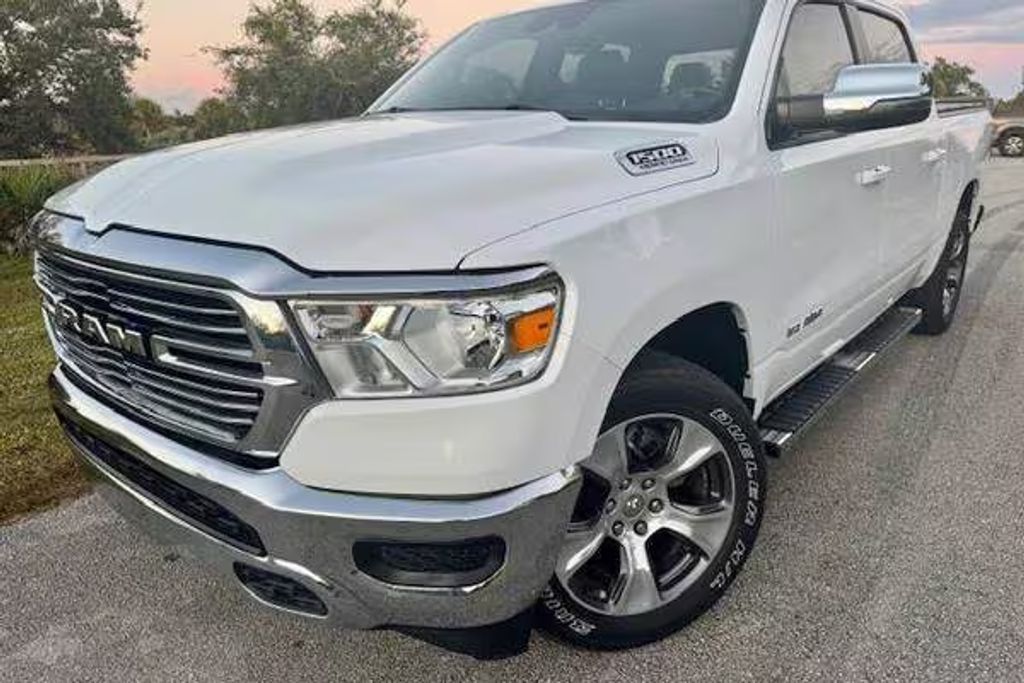 2024 Ram 1500