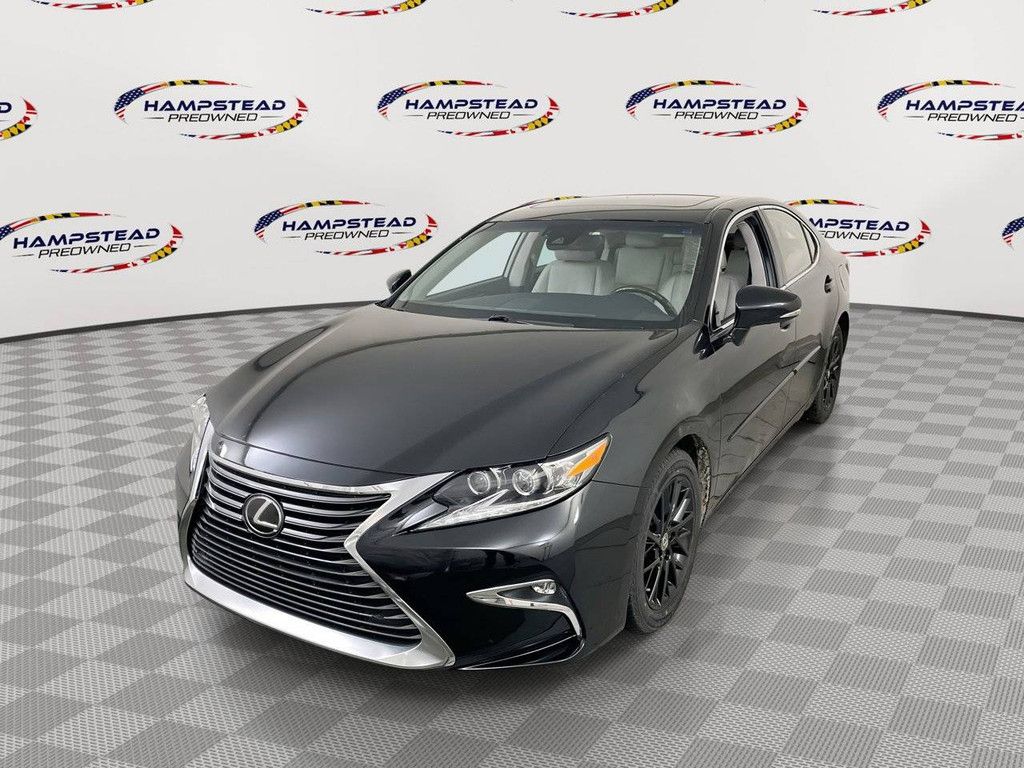 2017 Lexus Es 350 Es 350