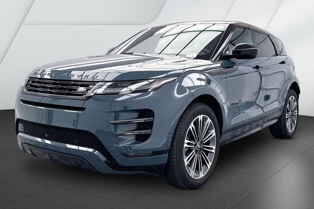 2026 Land rover Range rover evoque Dynamic se