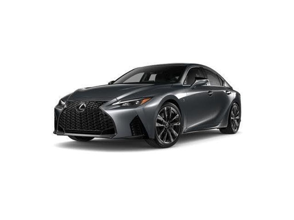 2025 Lexus Is 300 F sport