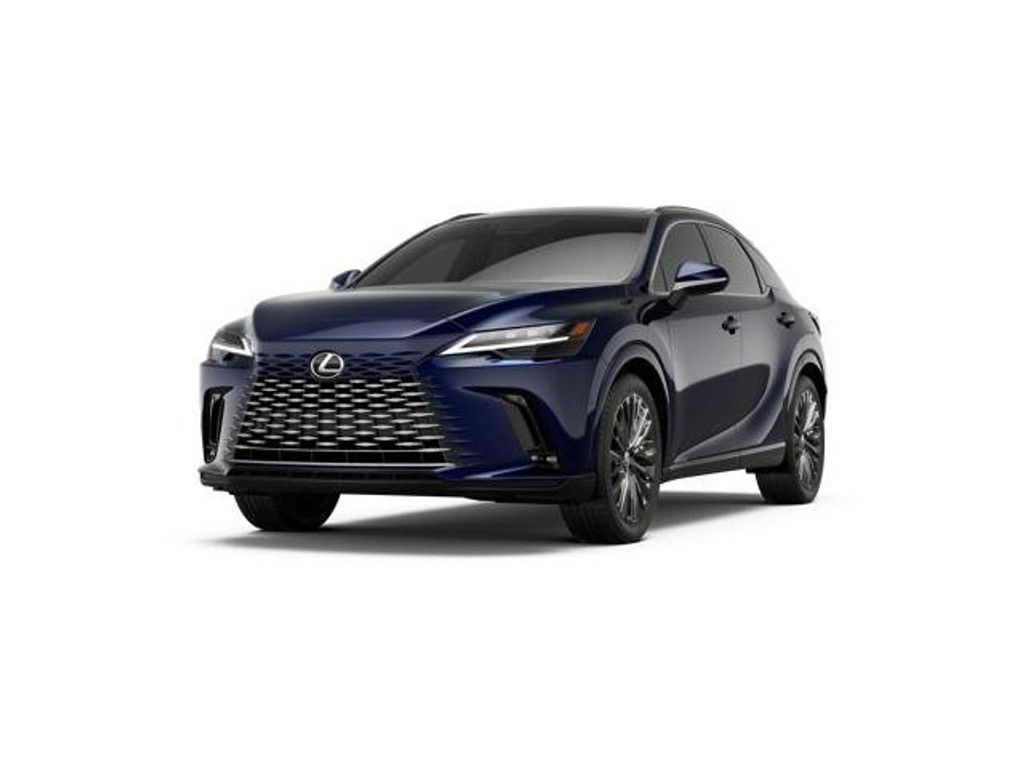 2026 Lexus Rx 450h Awd