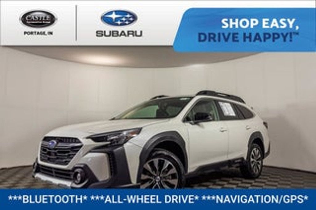 2026 Subaru Outback Premium