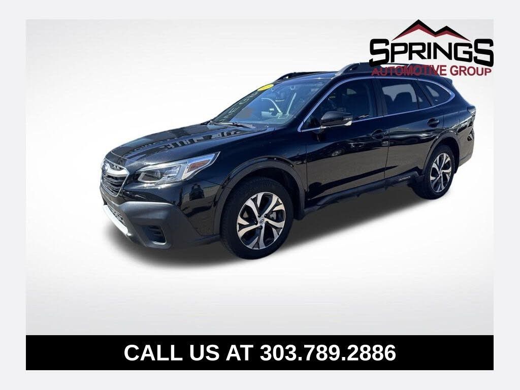 2021 Subaru Outback Limited
