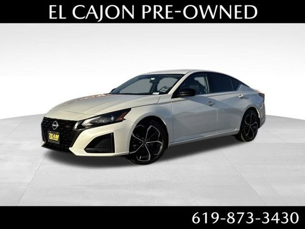 2023 Nissan Altima