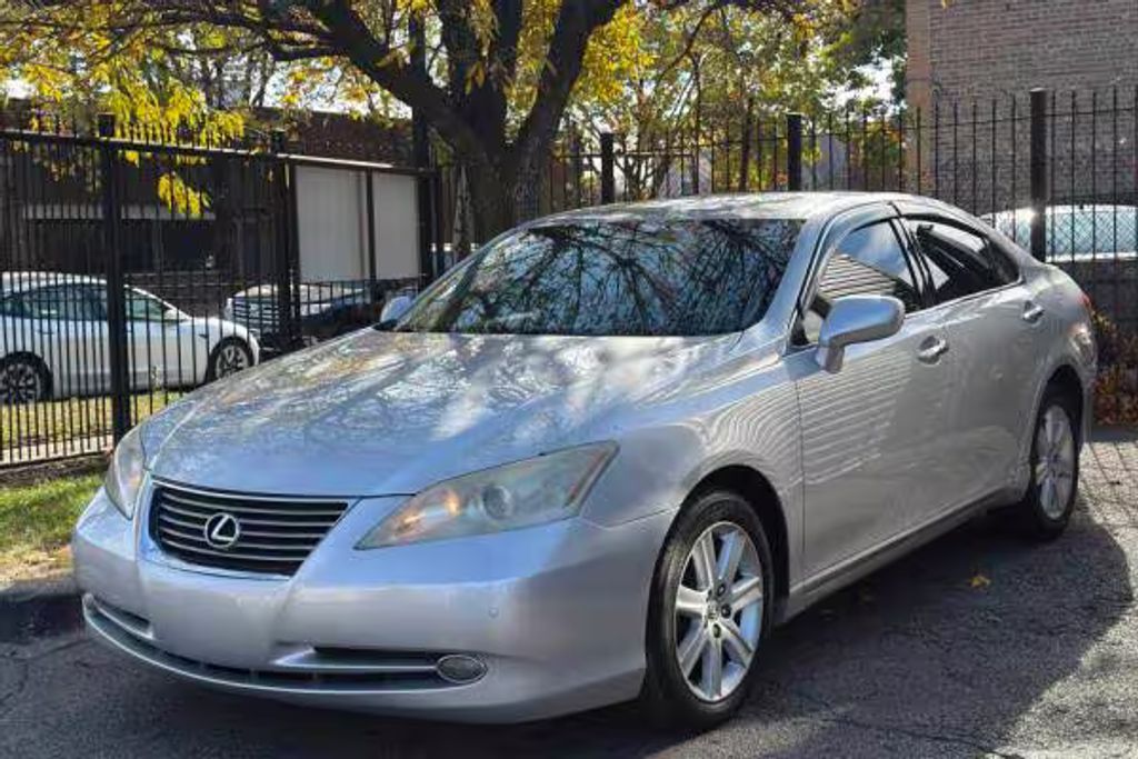 2008 Lexus Es 350 Base