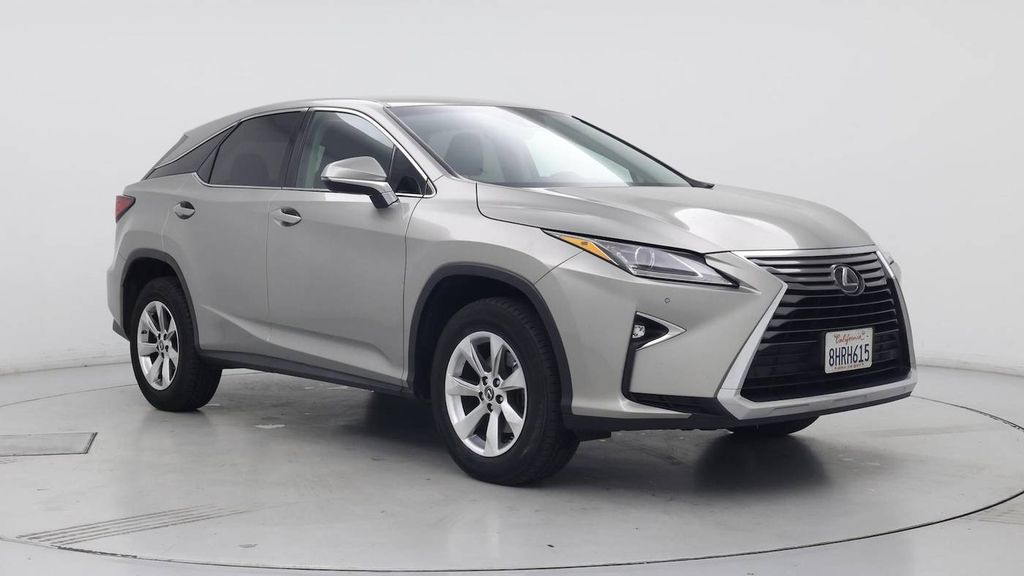 2019 Lexus Rx 350