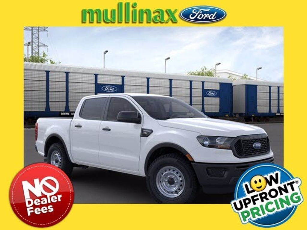 2021 Ford Ranger