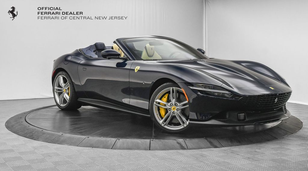 2024 Ferrari Roma Spider