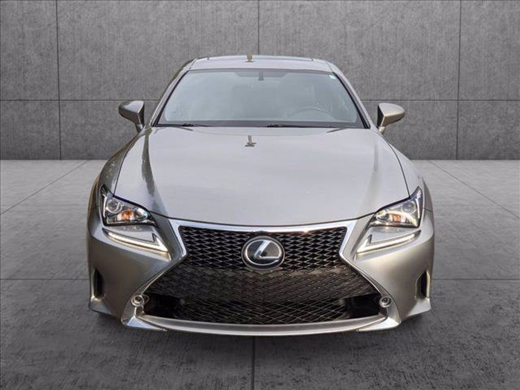 Image 2016 Lexus Rc 350
