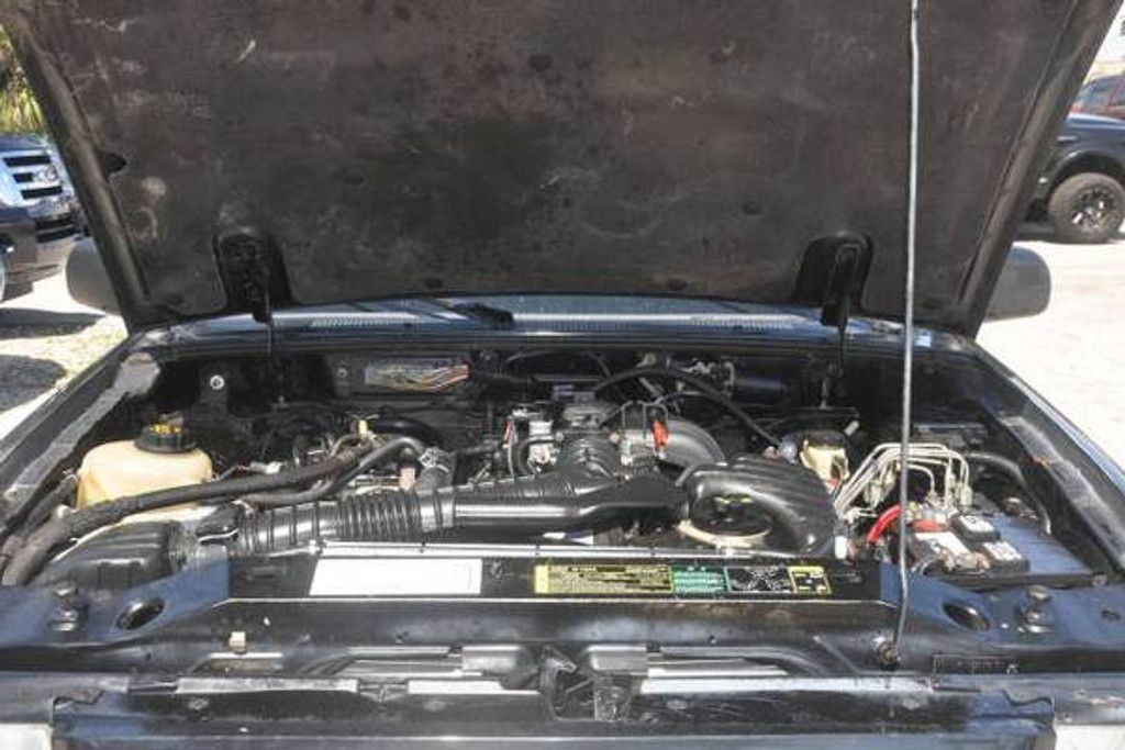 2003 Ford Ranger Xlt