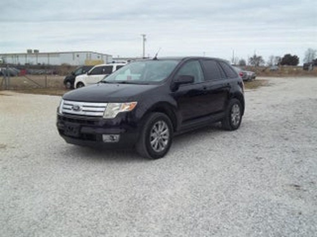 2007 Ford Edge SEL Plus