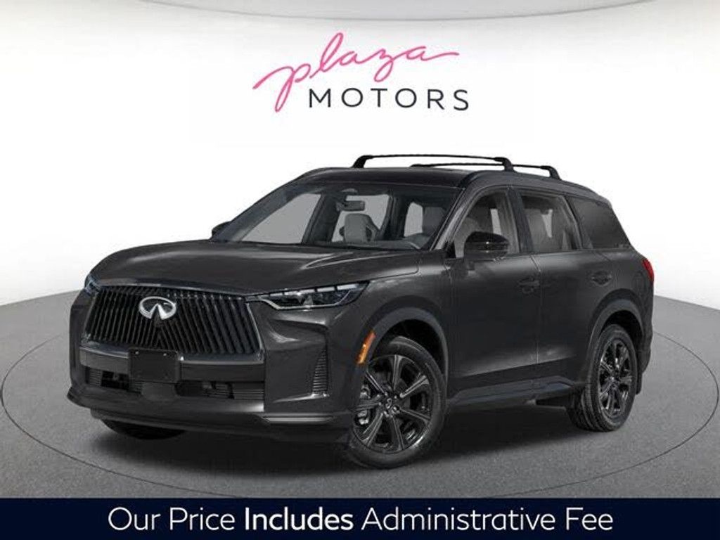 2027 Infiniti Qx60 Autograph awd