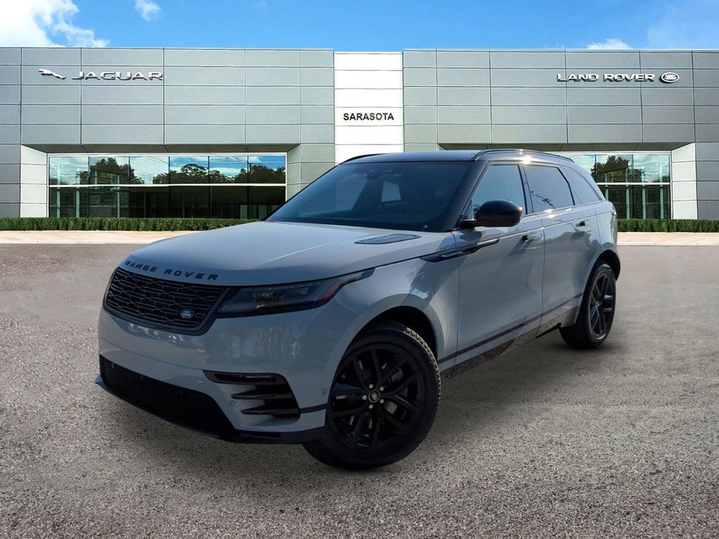 2026 Land rover Range rover velar Dynamic se
