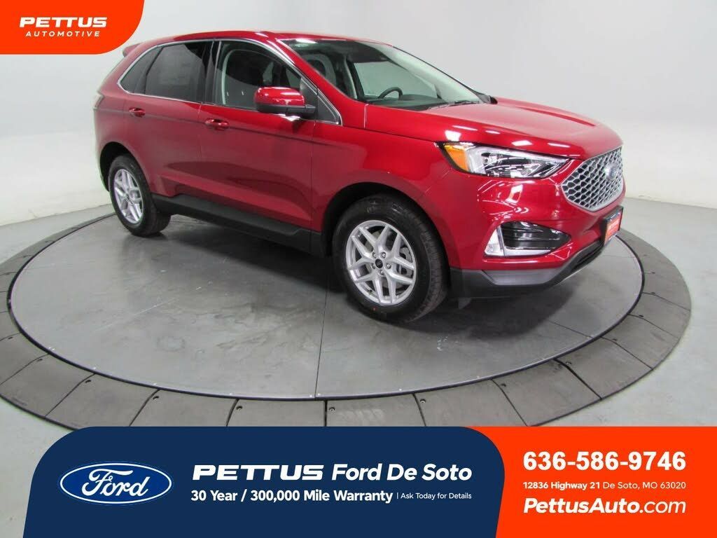 2024 Ford Edge