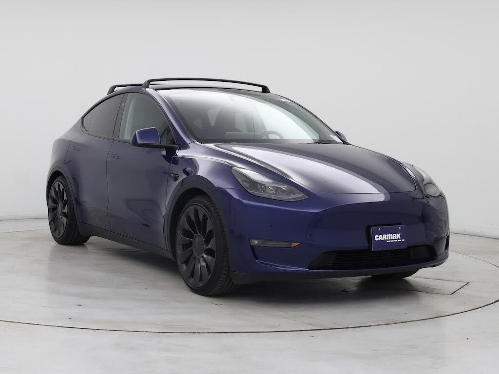2023 Tesla Model y Performance