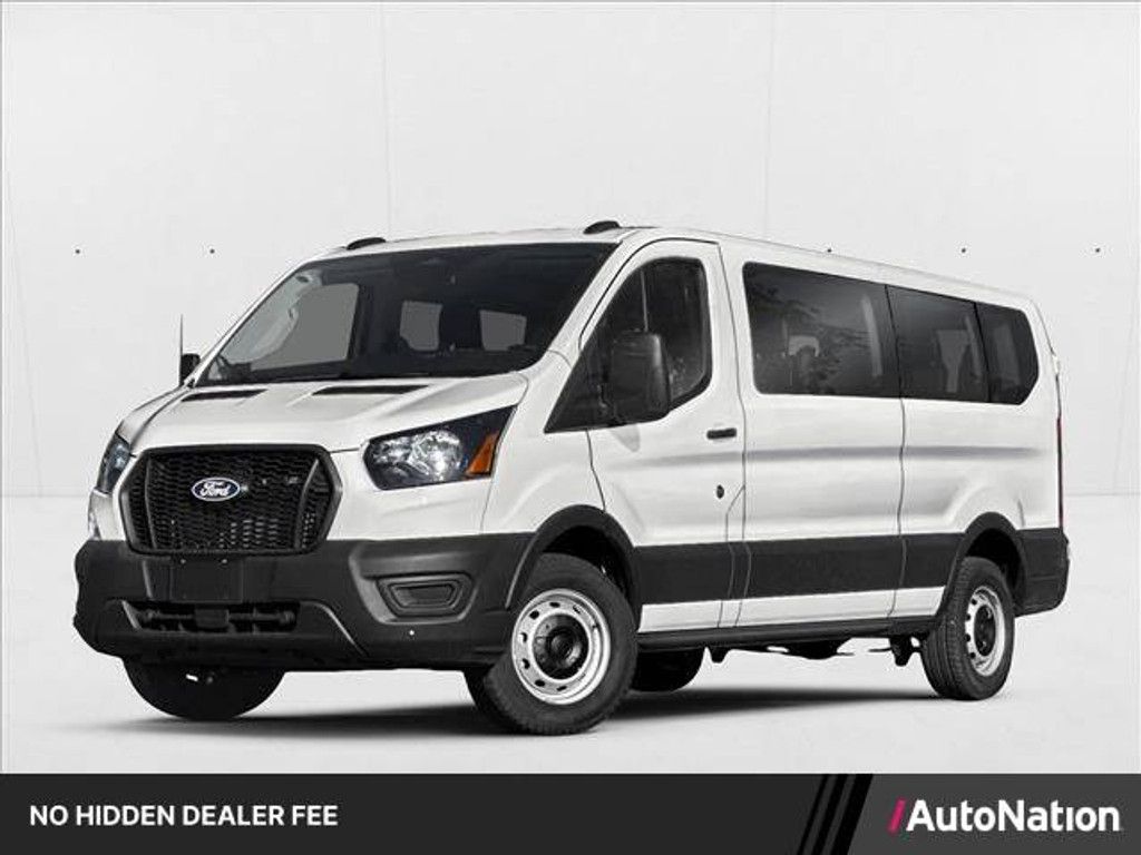 2026 Ford Transit passenger 350 xlt high roof lb awd