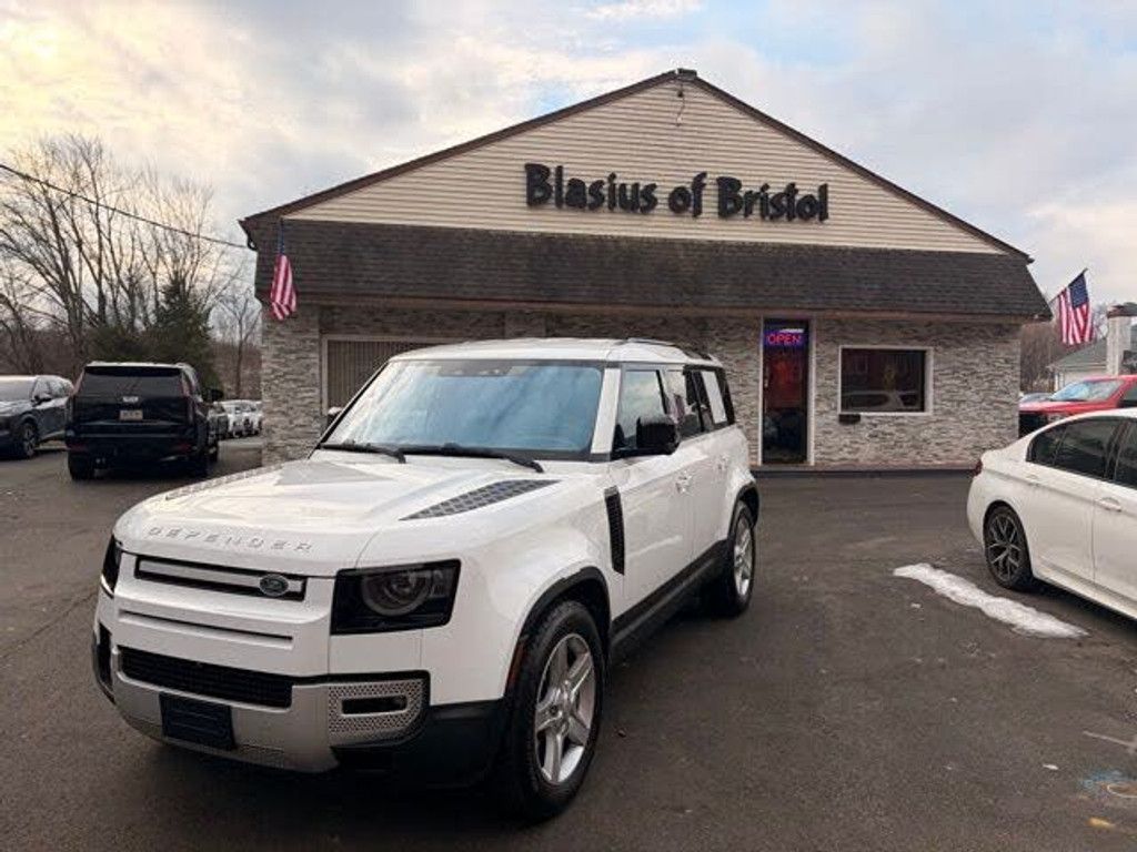 2020 Land rover Defender 110 SE