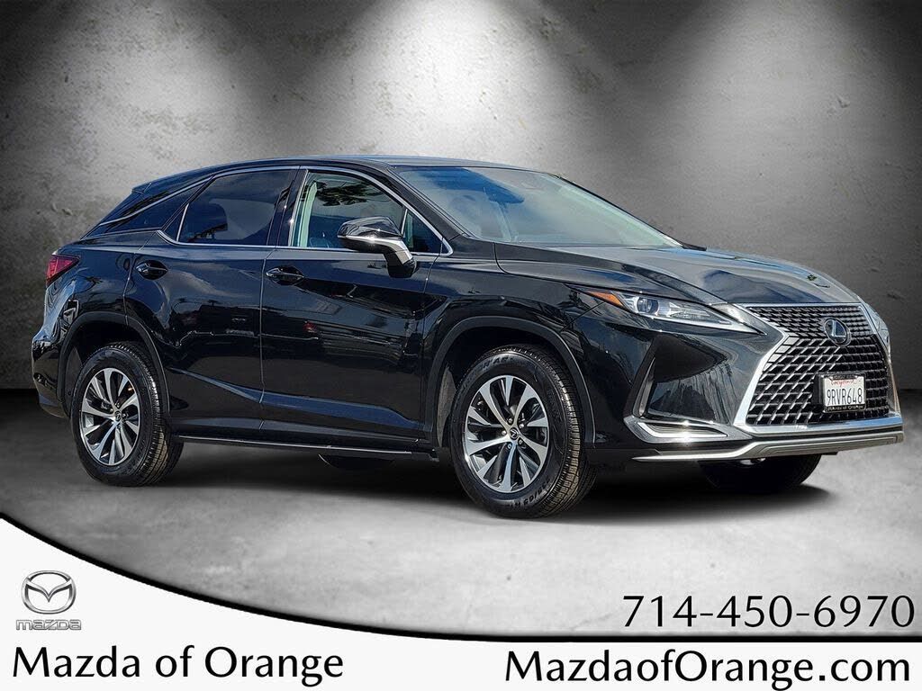 2022 Lexus Rx 350 fwd