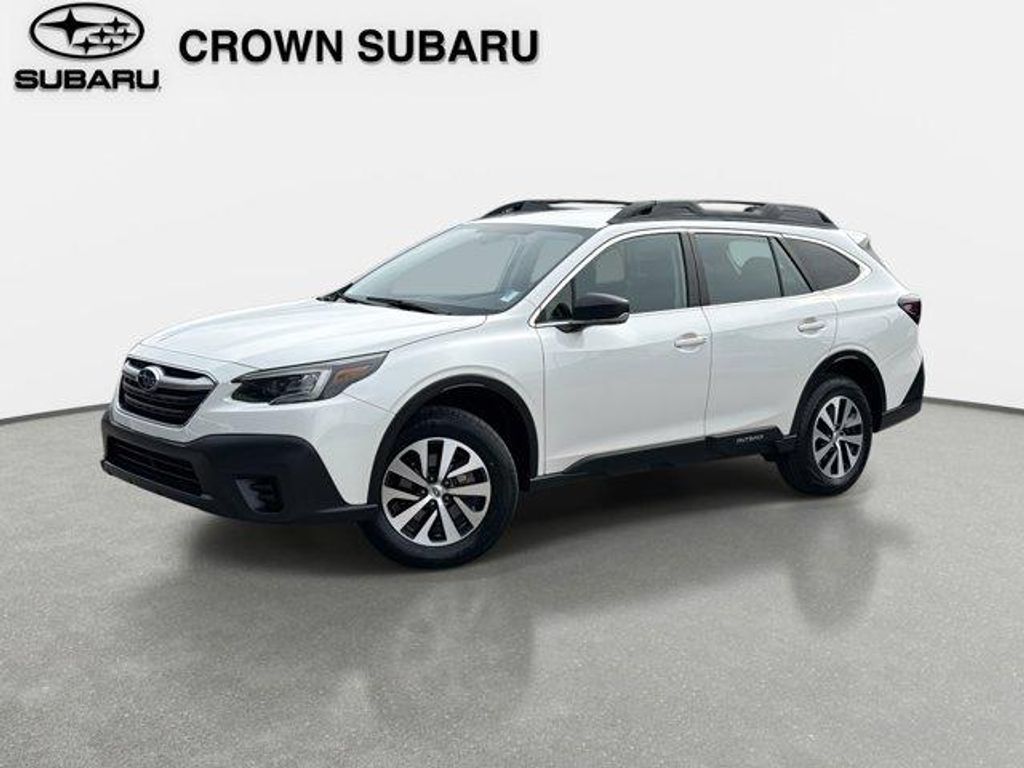 2020 Subaru Outback