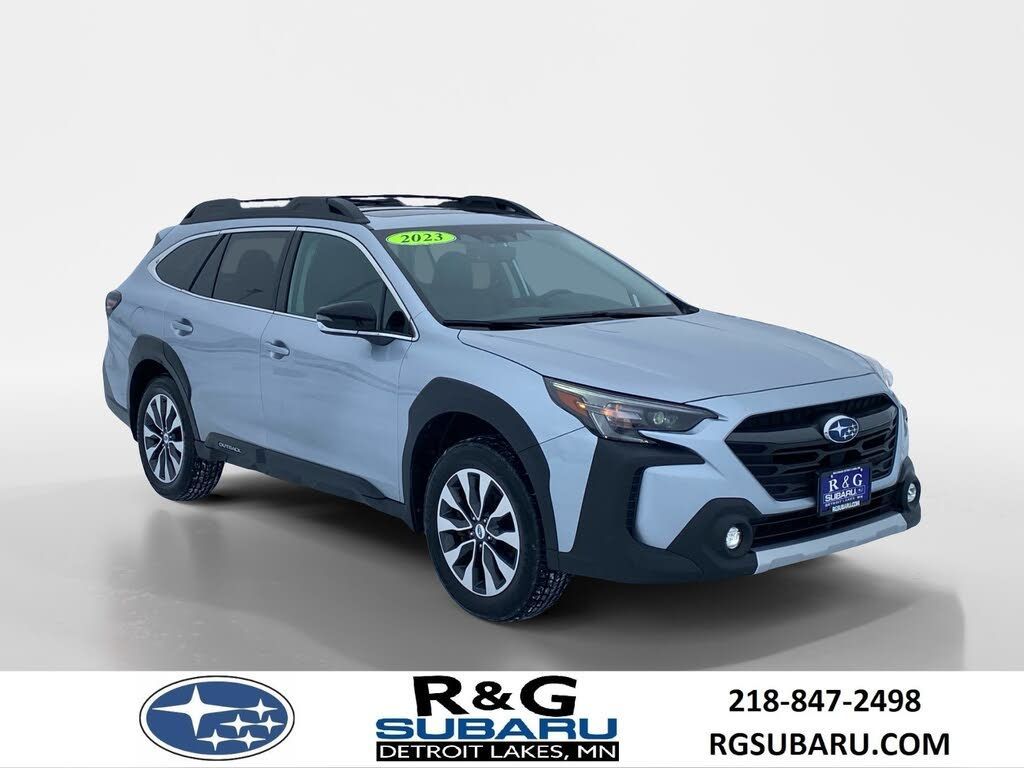 2023 Subaru Outback