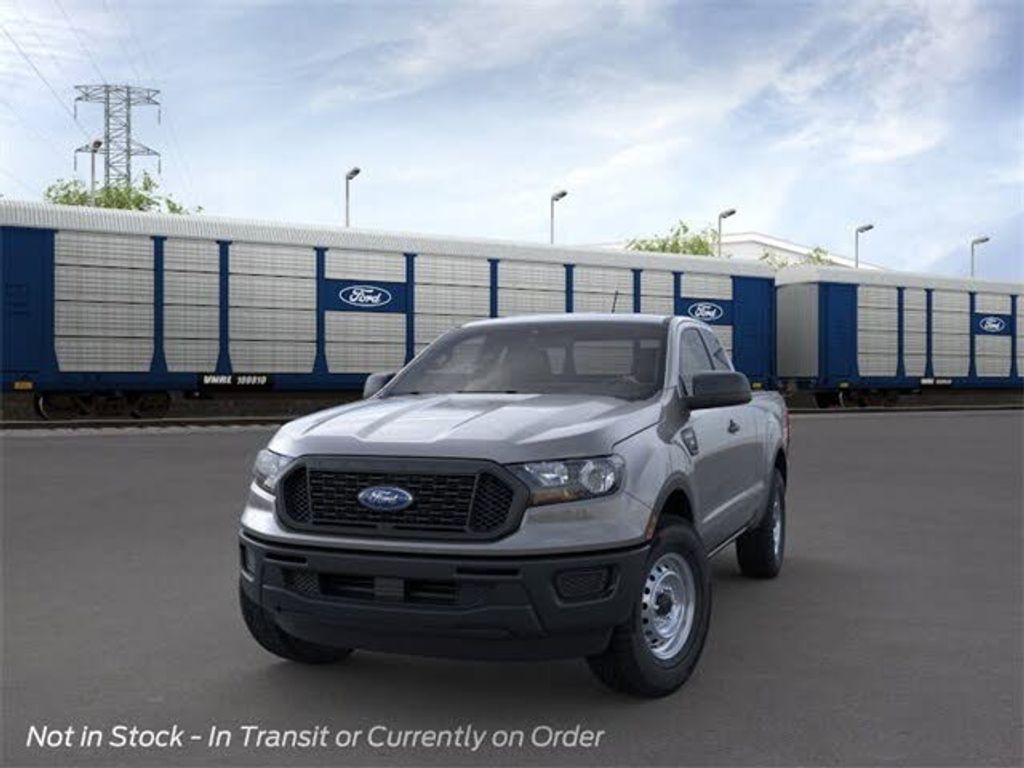 2022 Ford Ranger