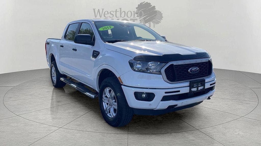 2019 Ford Ranger Xlt