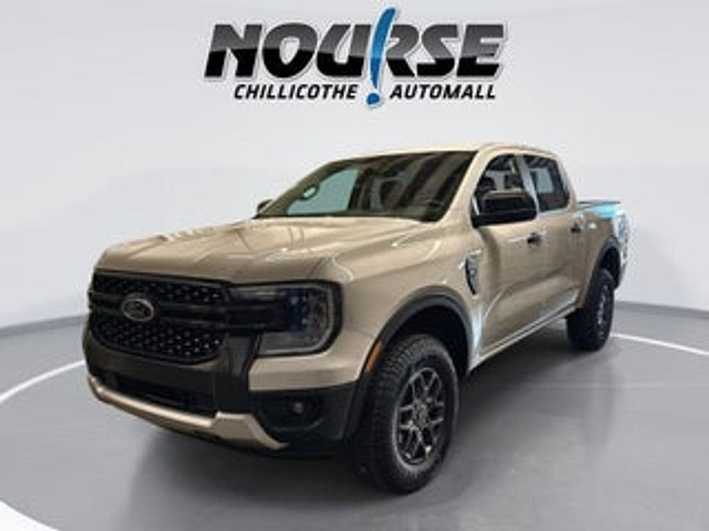 2026 Ford Ranger XLT