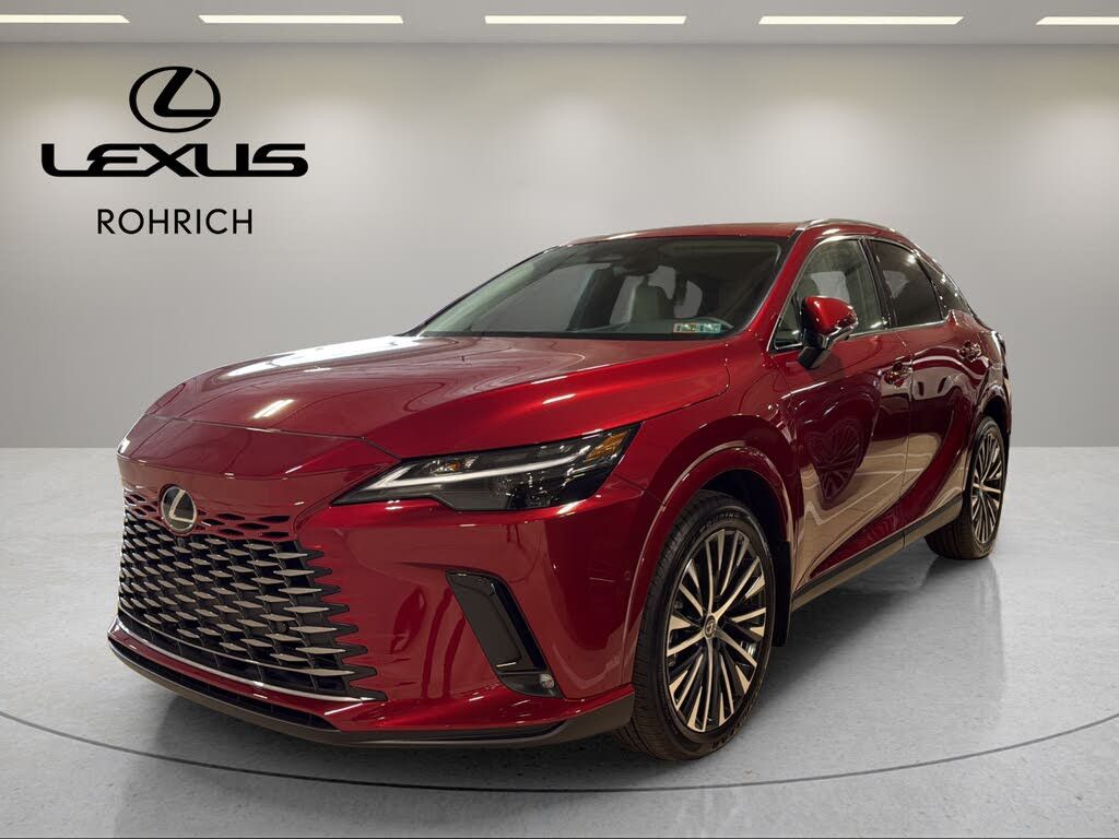 2026 Lexus Rx 350 premium awd