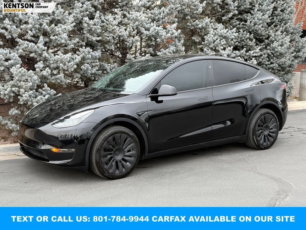 2023 Tesla Model y Long range awd