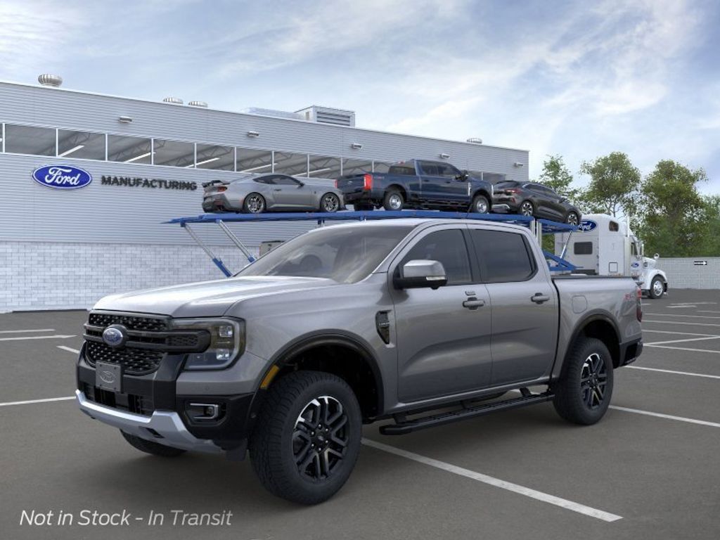 2024 Ford Ranger Lariat