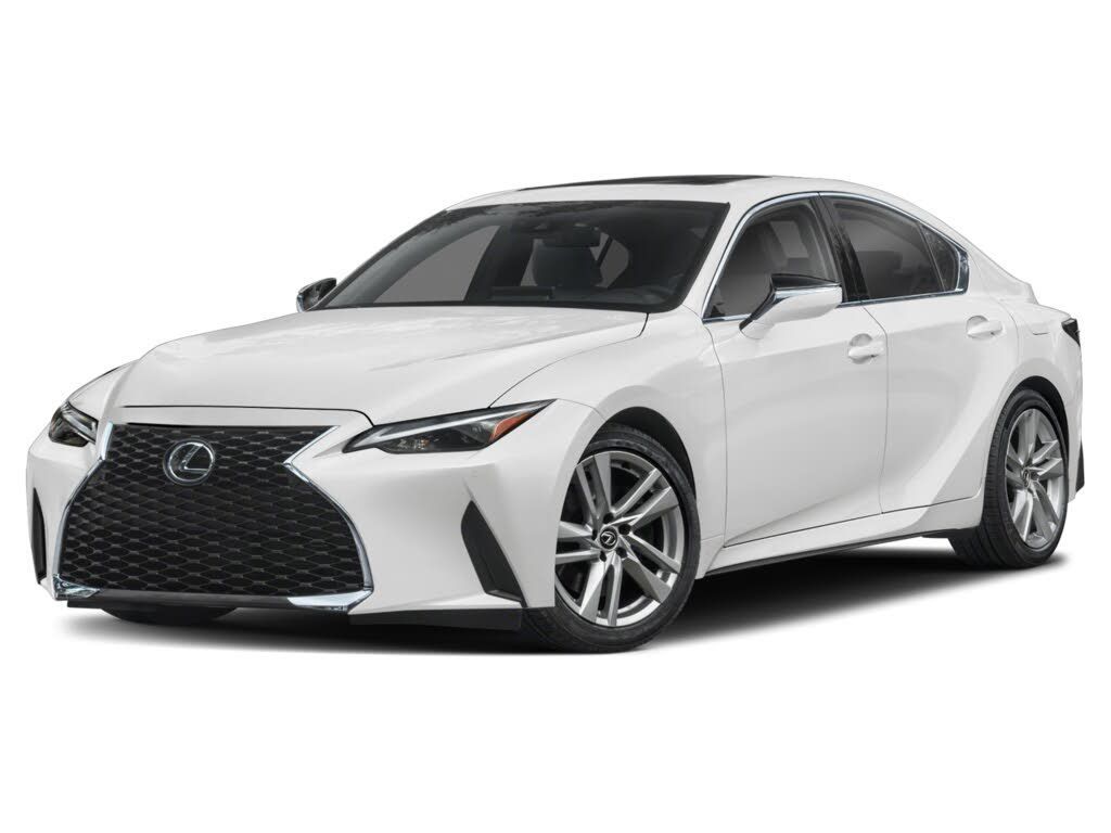 2024 Lexus Is 300 Base