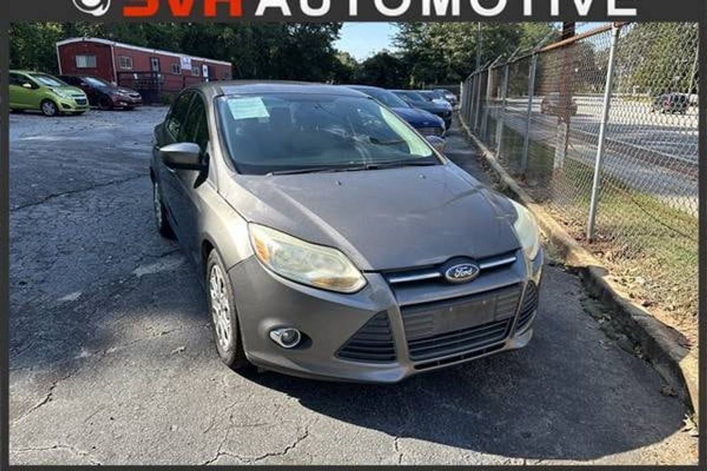 2012 Ford Focus Se